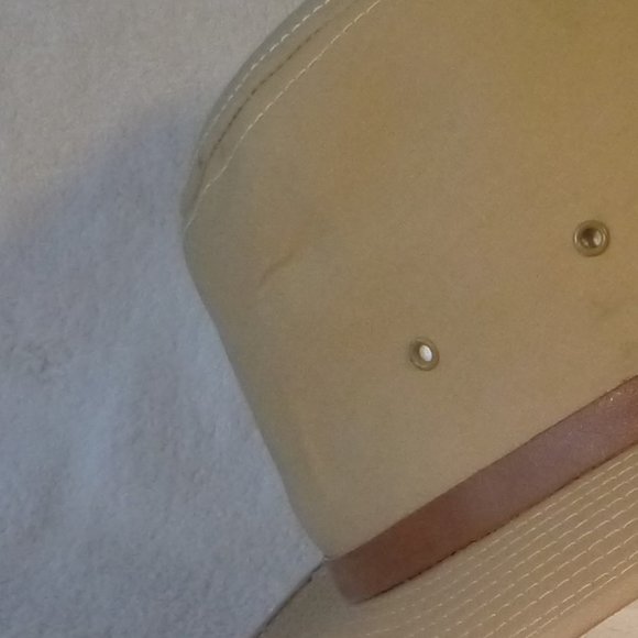 Henschel Safari Style Solid Cloth Hat - Picture 10 of 12